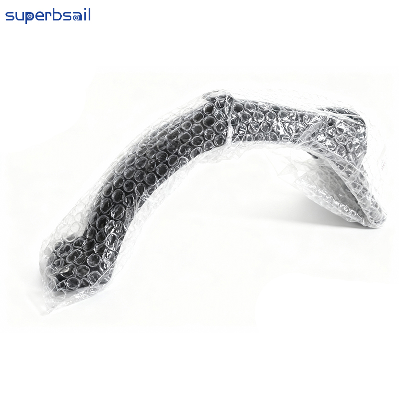 Rear Fender for Xiaomi Mi5 Scooter Rear Mudguard for Mi5 Electric Scooter Splash Guard With Hook Parts Replace-MI5-4 5