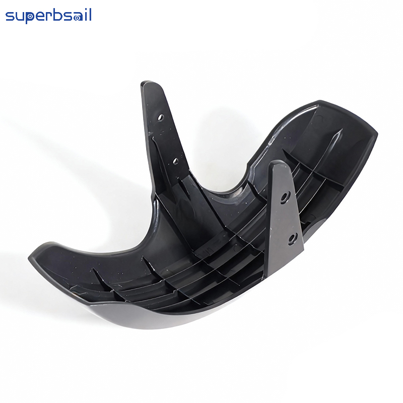 Front Fender for Xiaomi Elite Electric Scooter Parts Mudguard Scooter Parts Accessories Replace for Elite Scooter-EL-5 6