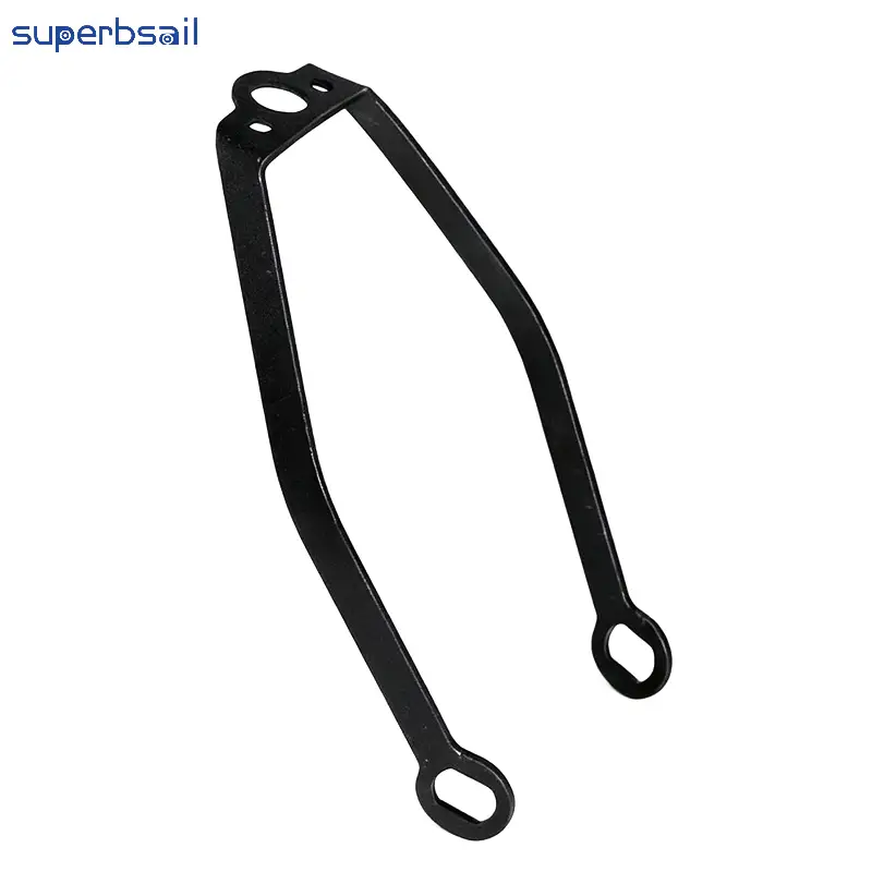 Rear Fender Bracket for Xiaomi Mi5 Scooter Rear Mudguard Bracket for Mi5 Electric Scooter Replacement Parts-Mi5-5 1