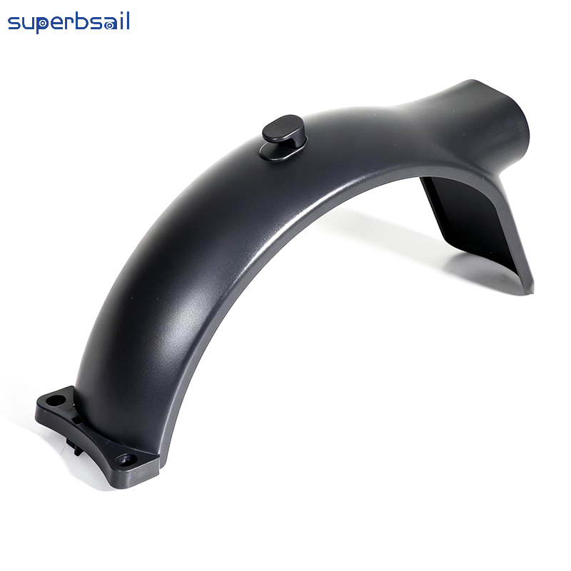Rear Fender for Xiaomi Elite Electric Scooter Parts Mudguard Scooter Parts Accessories Repair for Elite E Scooter-EL-4 4