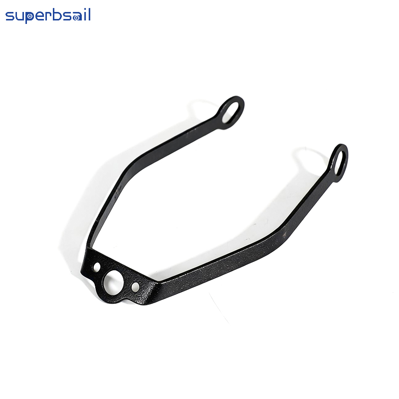 Rear Fender Bracket for Xiaomi Mi5 Scooter Rear Mudguard Bracket for Mi5 Electric Scooter Replacement Parts-Mi5-5 5