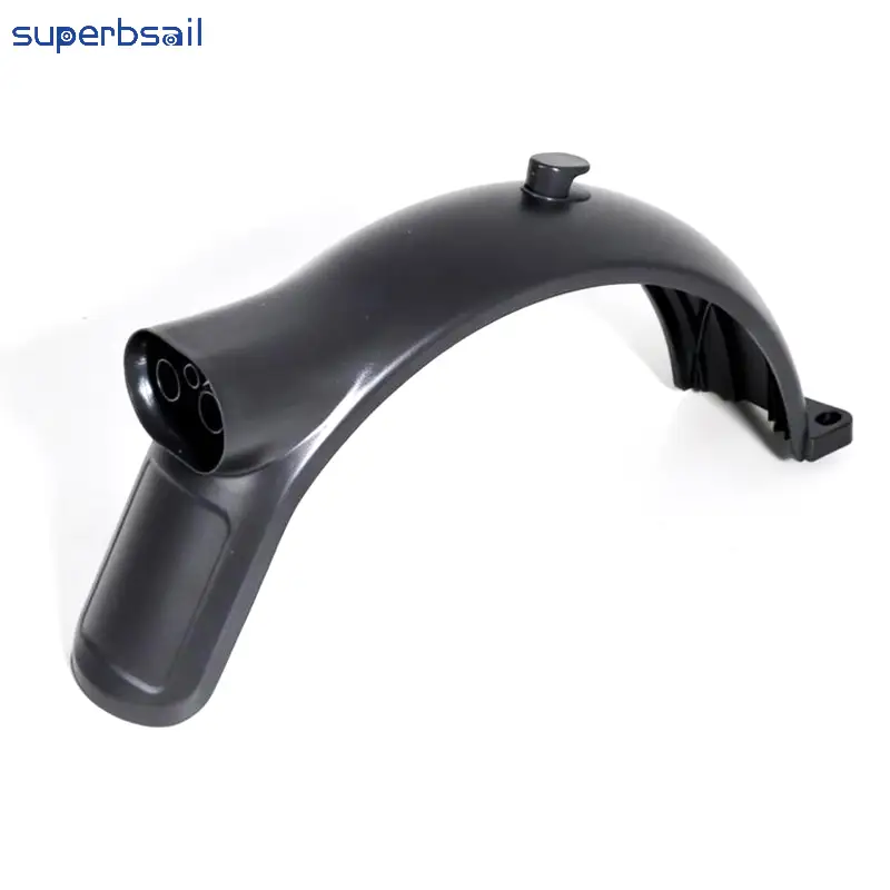 Rear Fender for Xiaomi Elite Electric Scooter Parts Mudguard Scooter Parts Accessories Repair for Elite E Scooter-EL-4 1