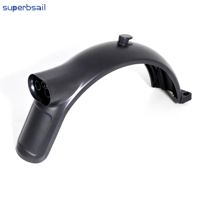 Rear Fender for Xiaomi Elite Electric Scooter Parts Mudguard Scooter Parts Accessories Repair for Elite E Scooter-EL-4 3