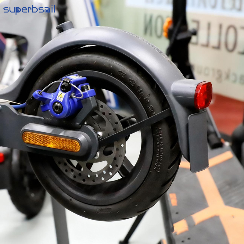 Rear Fender Bracket for Xiaomi Mi5 Scooter Rear Mudguard Bracket for Mi5 Electric Scooter Replacement Parts-Mi5-5 2