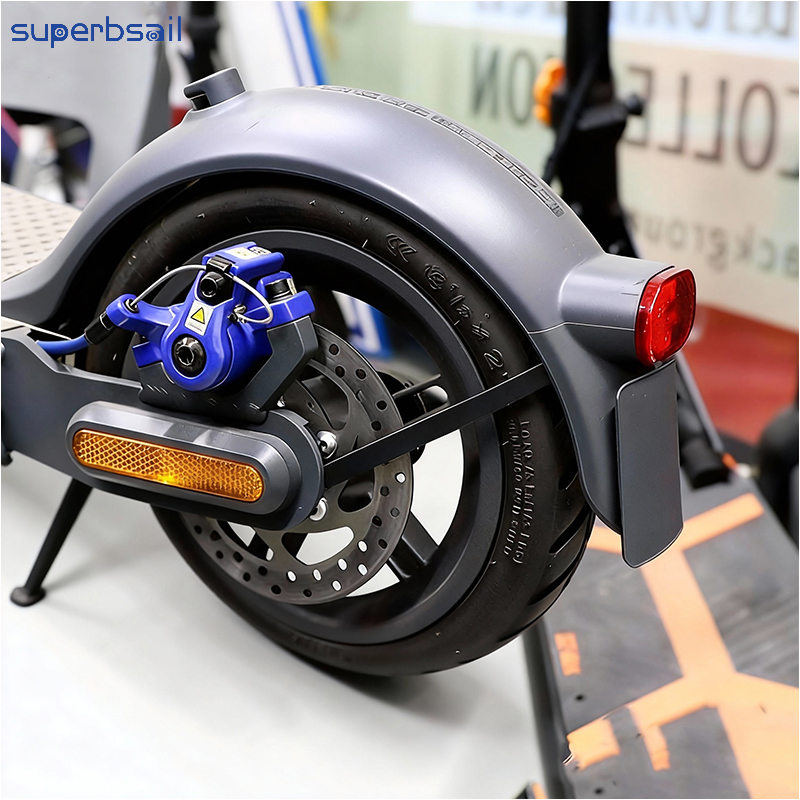 Rear Fender Bracket for Xiaomi Elite Scooter Rear Mudguard Bracket for Elite Electric Scooter Parts Accessories-EL-3 2