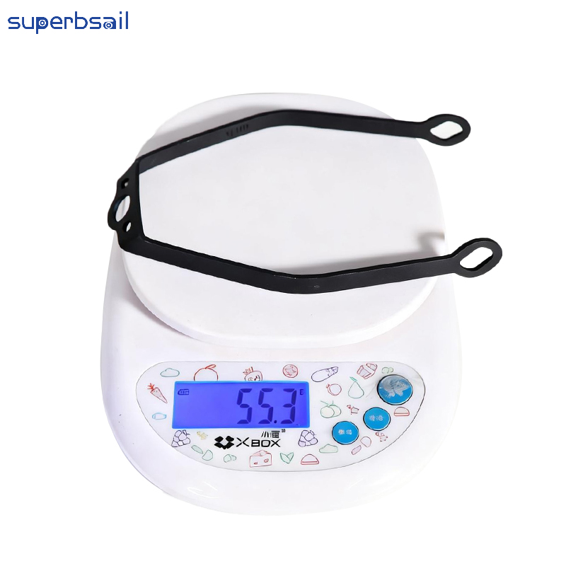 Rear Fender Bracket for Xiaomi Mi5 Scooter Rear Mudguard Bracket for Mi5 Electric Scooter Replacement Parts-Mi5-5 6