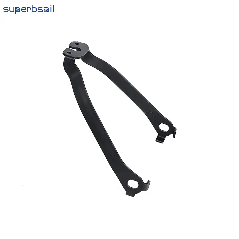 Rear Fender Bracket for Xiaomi Elite Scooter Rear Mudguard Bracket for Elite Electric Scooter Parts Accessories-EL-3 1