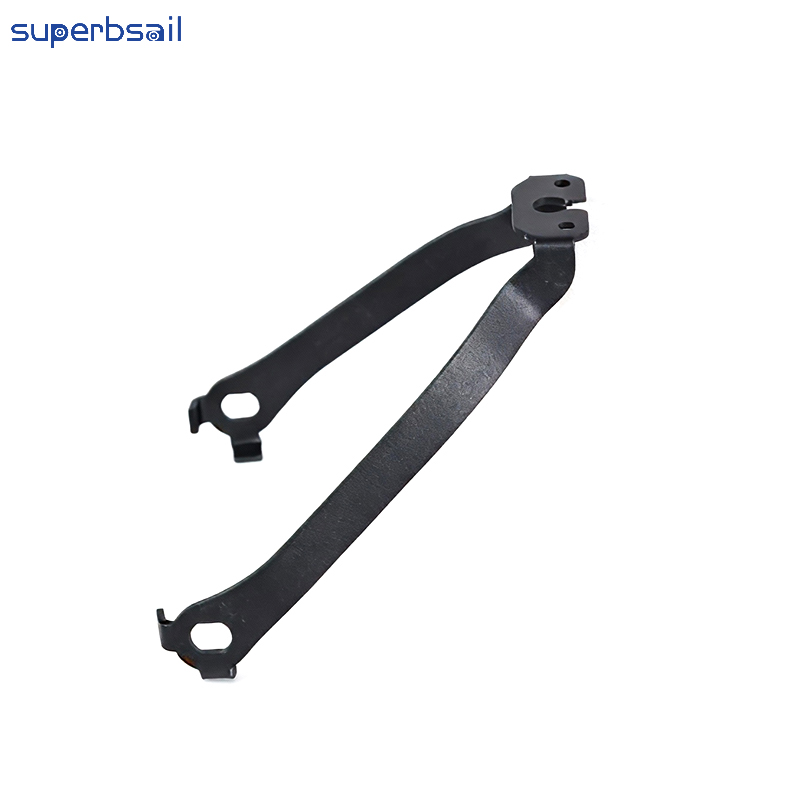 Rear Fender Bracket for Xiaomi Elite Scooter Rear Mudguard Bracket for Elite Electric Scooter Parts Accessories-EL-3 4