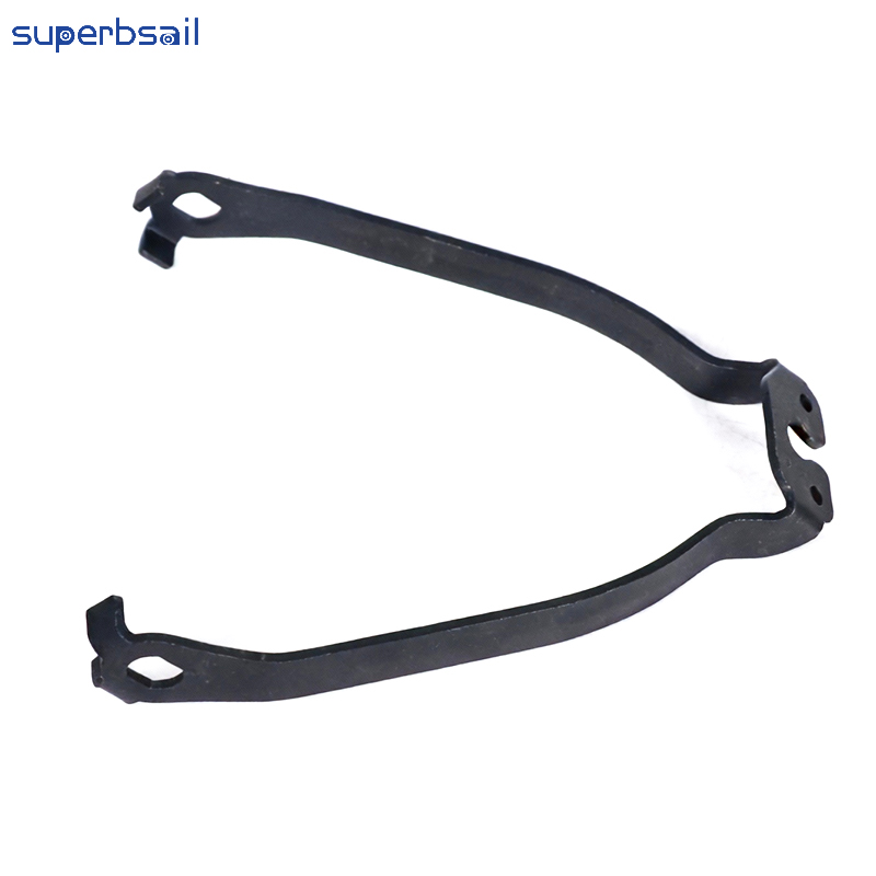 Rear Fender Bracket for Xiaomi Elite Scooter Rear Mudguard Bracket for Elite Electric Scooter Parts Accessories-EL-3 5