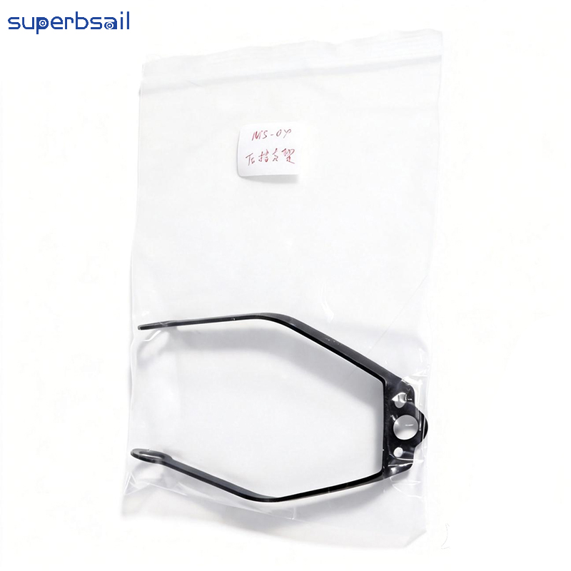 Rear Fender Bracket for Xiaomi Mi5 Scooter Rear Mudguard Bracket for Mi5 Electric Scooter Replacement Parts-Mi5-5 7