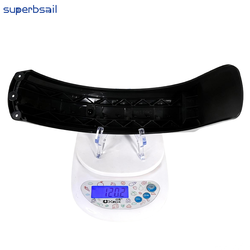 Rear Fender Mudguards Repair Parts for Xiaomi Mi5 Pro Electric Scooter Accessories Rear Wheel Fender Scooter Part-Mi5-22 6