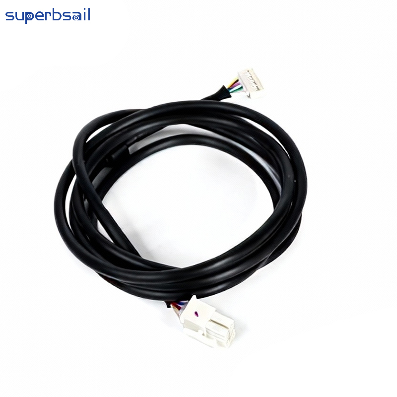 Factory Wholesale Main Cable for Kukirin G4 Electric Scooter Parts Accessories Main Line Wire Harness-XY-KRG4004 2