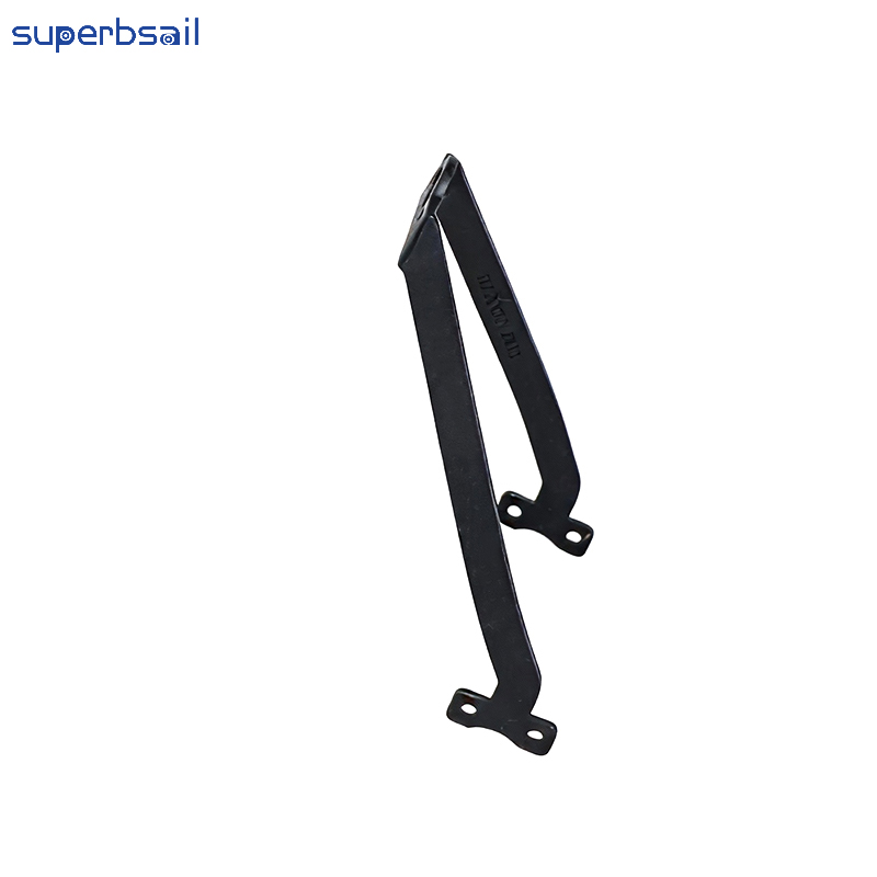 Bagskærmbeslag til Xiaomi Mi5 Pro Scooter Bagskærmbeslag til Mi5 Pro Elscooter Dele Udskiftning-Mi5-23 4