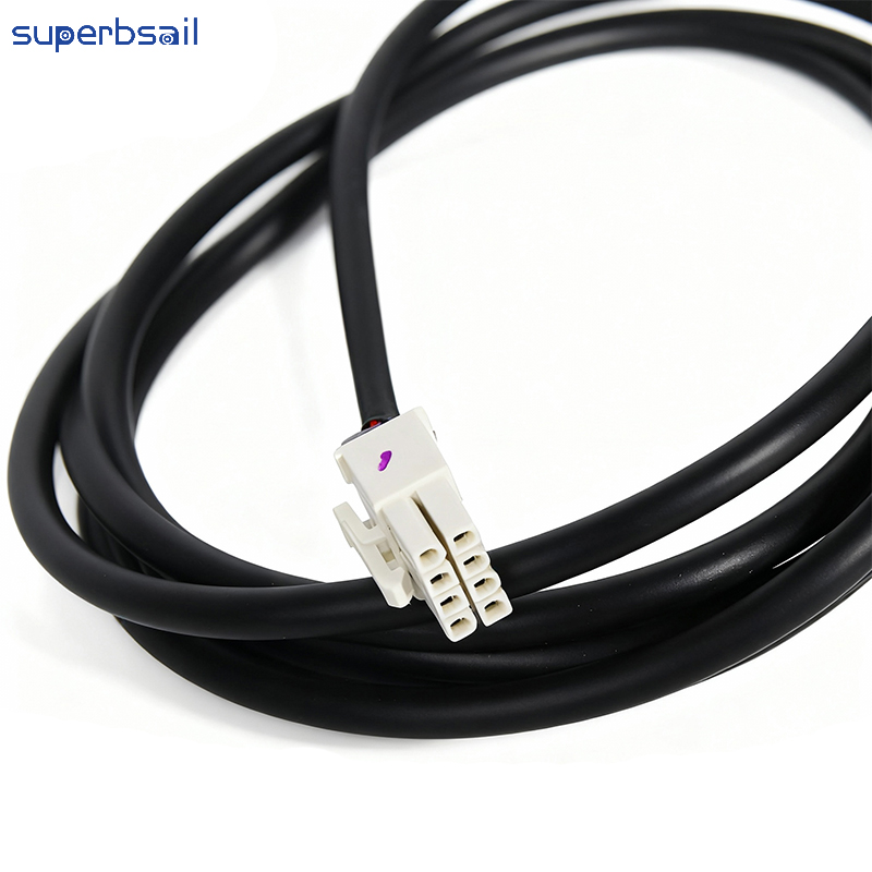 Factory Wholesale Main Cable for Kukirin G4 Electric Scooter Parts Accessories Main Line Wire Harness-XY-KRG4004 3