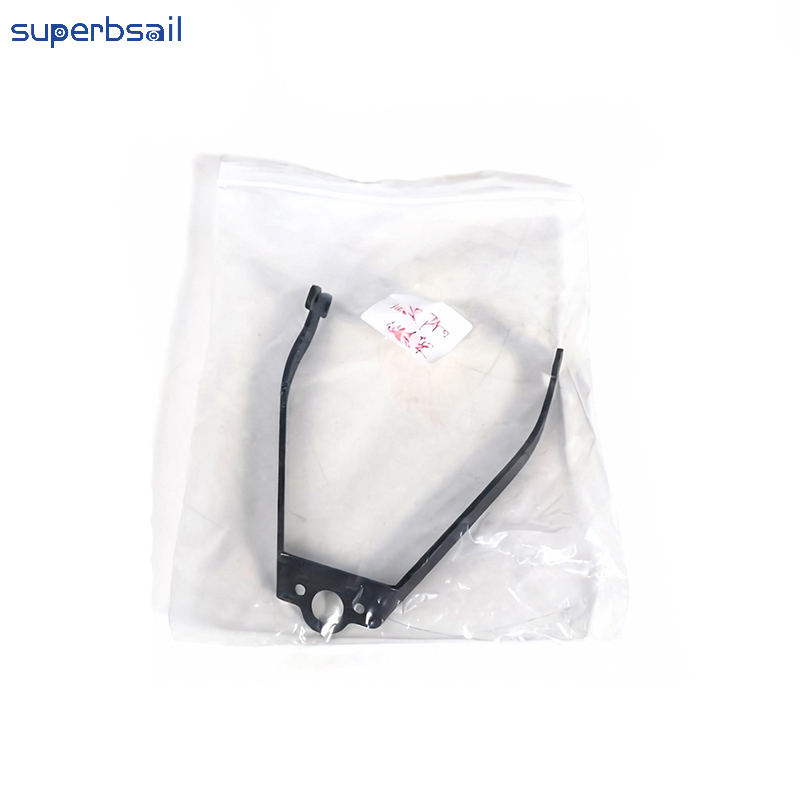 Bagskærmbeslag til Xiaomi Mi5 Pro Scooter Bagskærmbeslag til Mi5 Pro Elscooter Dele Udskiftning-Mi5-23 8