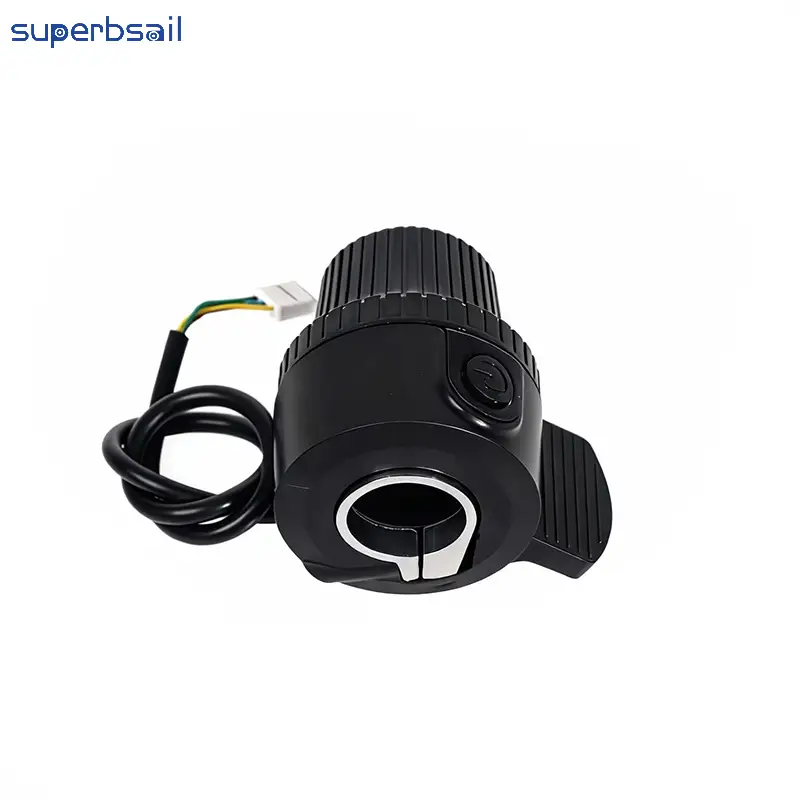 Finger Tip Accelerator Thumb Throttle for Kukirin G4 Electric Scooter Accessories Kick Scooters Spare Part-XY-KRG4006 1