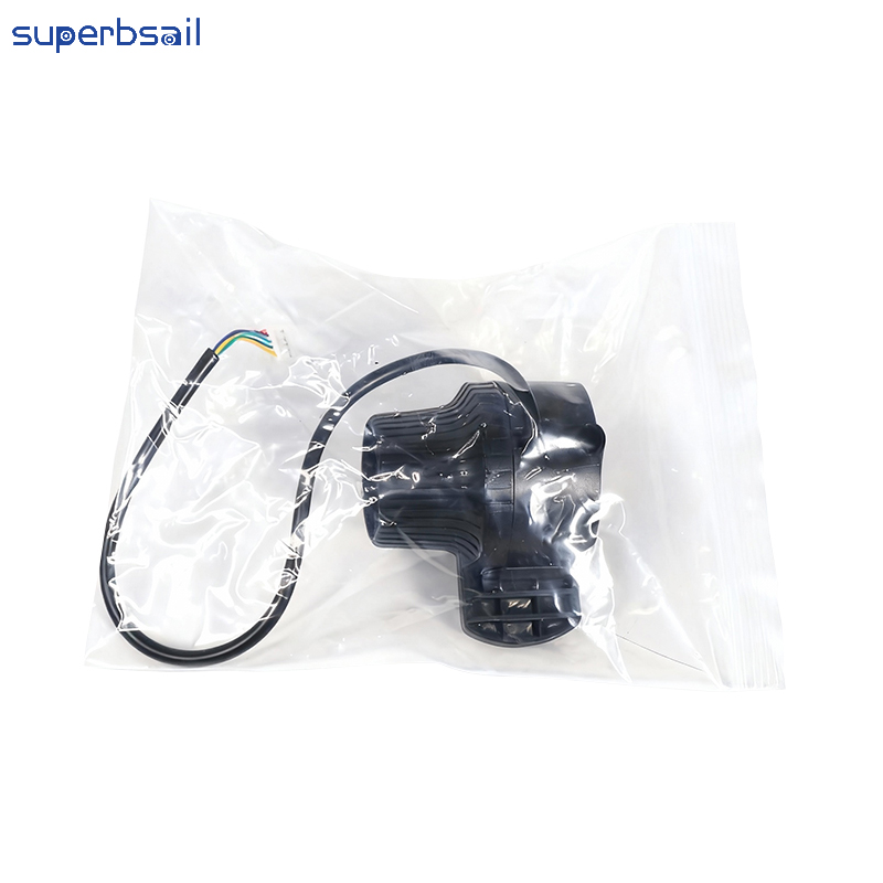 Finger Tip Accelerator Thumb Throttle for Kukirin G4 Electric Scooter Accessories Kick Scooters Spare Part-XY-KRG4006 7