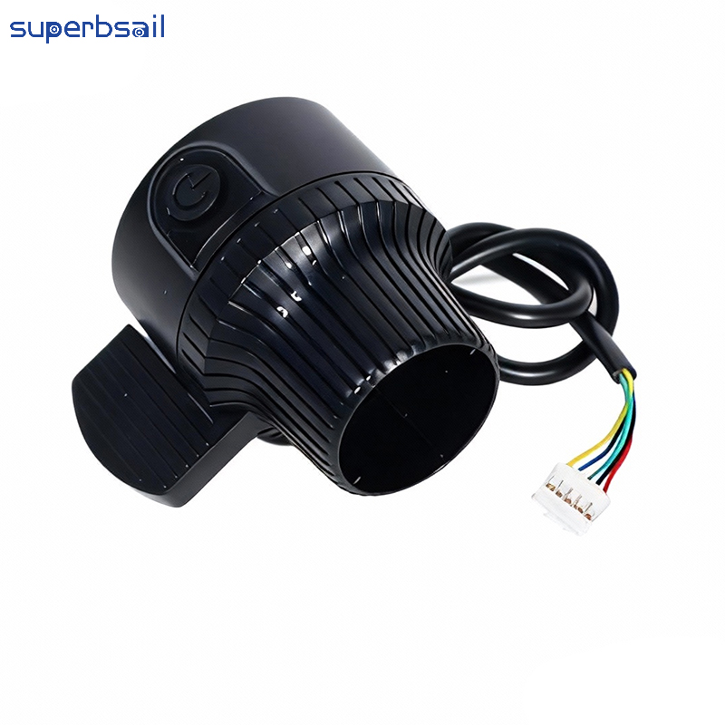 Finger Tip Accelerator Thumb Throttle for Kukirin G4 Electric Scooter Accessories Kick Scooters Spare Part-XY-KRG4006 3