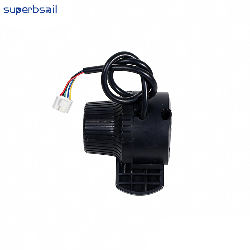 Finger Tip Accelerator Thumb Throttle for Kukirin G4 Electric Scooter Accessories Kick Scooters Spare Part-XY-KRG4006 4