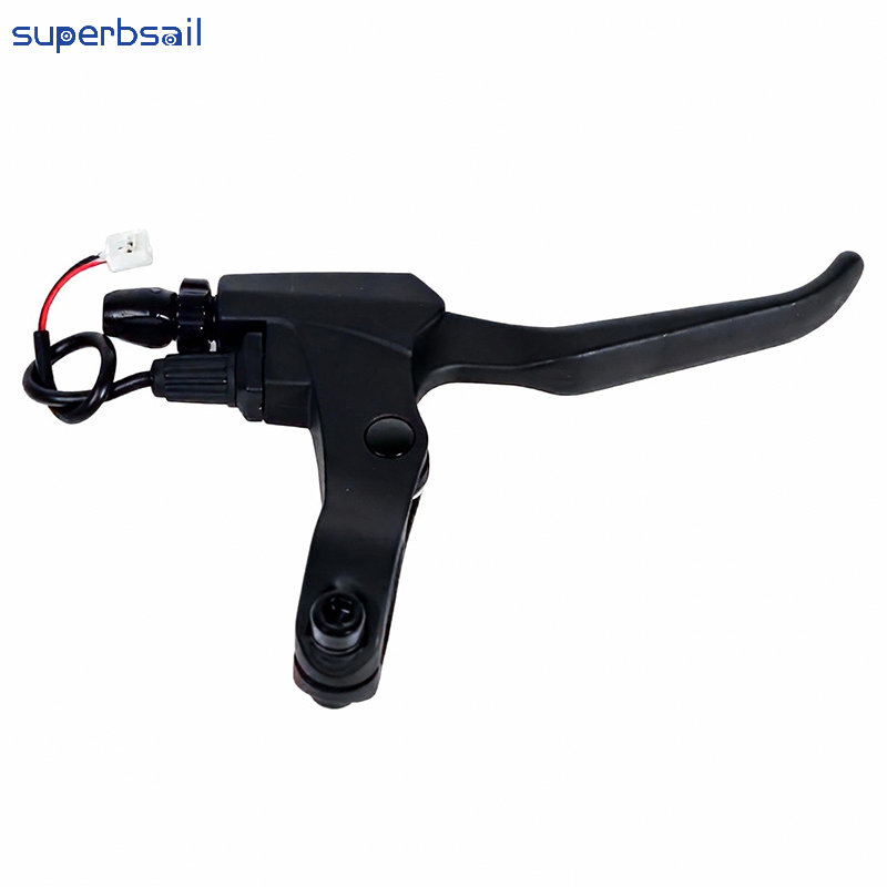 Wholesale Right Brake Handle Lever Assembly for Kukirin G4 Electric Scooter Parts Accessories Brake Lever-XY-KRG4010 2