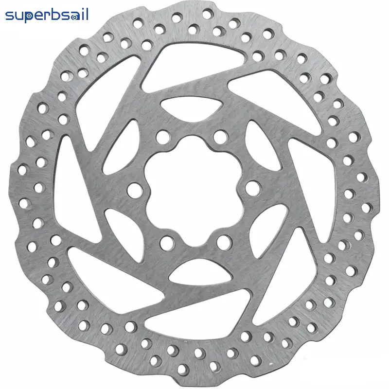 160mm Brake Disc for KuKirin G4 Electric Scooter Spare Part Repair 6 Hole Disc Brake Kukirin G4 Parts-XY-KRG4017 1