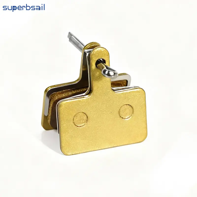 Metal Brake Pads for KuKirin G4 Electric Scooter Parts Accessories Brake Disc Pad Replacement Accessories-XY-KRG4018 1