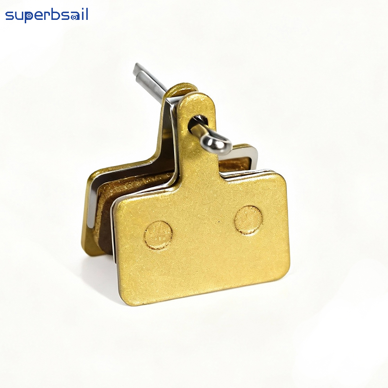 Metal Brake Pads for KuKirin G4 Electric Scooter Parts Accessories Brake Disc Pad Replacement Accessories-XY-KRG4018 2