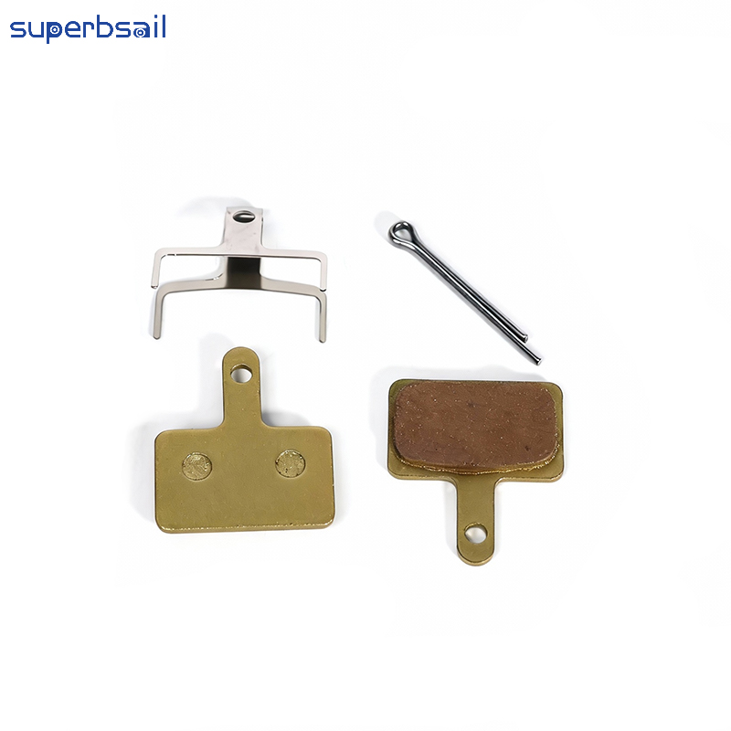 Metal Brake Pads for KuKirin G4 Electric Scooter Parts Accessories Brake Disc Pad Replacement Accessories-XY-KRG4018 5