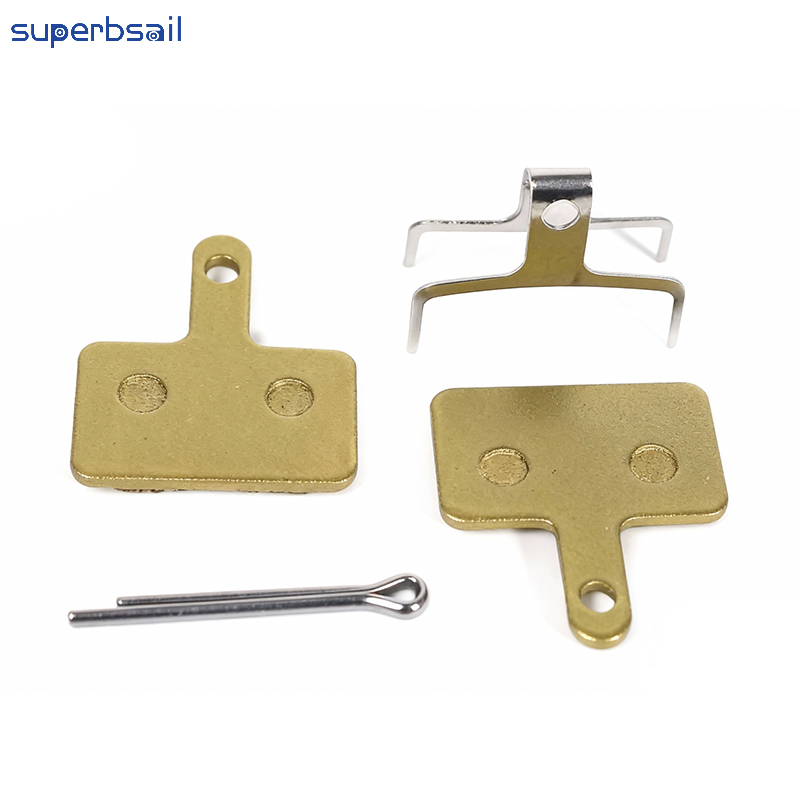 Metal Brake Pads for KuKirin G4 Electric Scooter Parts Accessories Brake Disc Pad Replacement Accessories-XY-KRG4018 4