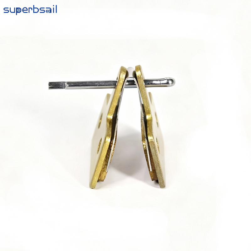 Metal Brake Pads for KuKirin G4 Electric Scooter Parts Accessories Brake Disc Pad Replacement Accessories-XY-KRG4018 3