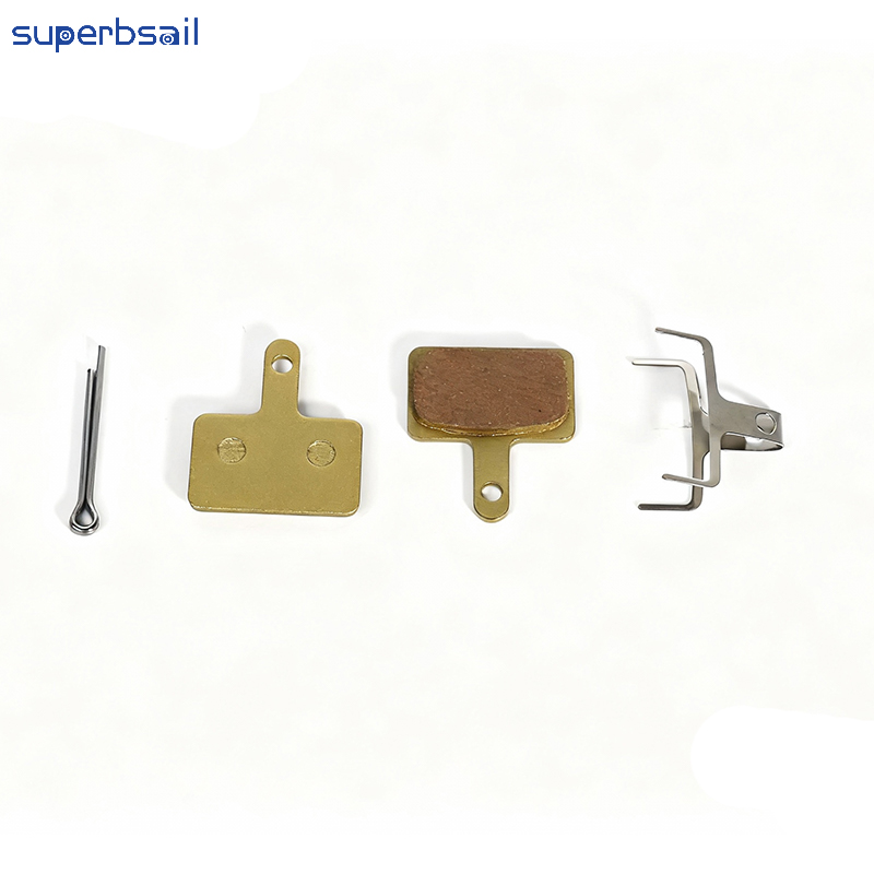 Metal Brake Pads for KuKirin G4 Electric Scooter Parts Accessories Brake Disc Pad Replacement Accessories-XY-KRG4018 6