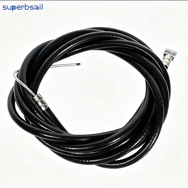 Front Brake Cable for Kukirin G2 G4 Electric Scooter Brake Part Kukirin G4 Brake Cable Electric Scooter Parts-XY-KRG4019 3