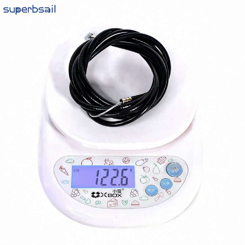 Front Brake Cable for Kukirin G2 G4 Electric Scooter Brake Part Kukirin G4 Brake Cable Electric Scooter Parts-XY-KRG4019 5