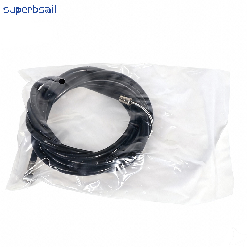 Front Brake Cable for Kukirin G2 G4 Electric Scooter Brake Part Kukirin G4 Brake Cable Electric Scooter Parts-XY-KRG4019 6