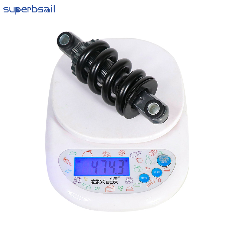 Scooter Parts Spring Front Shock Absorber for Kukirin G4 Electric Scooter Parts Kukirin Front Shock Absorber-XY-KRG4020B1 5