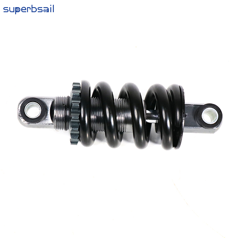 Scooter Parts Spring Front Shock Absorber for Kukirin G4 Electric Scooter Parts Kukirin Front Shock Absorber-XY-KRG4020B1 3