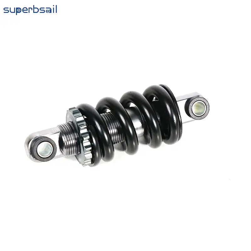Scooter Parts Spring Front Shock Absorber for Kukirin G4 Electric Scooter Parts Kukirin Front Shock Absorber-XY-KRG4020B1 1