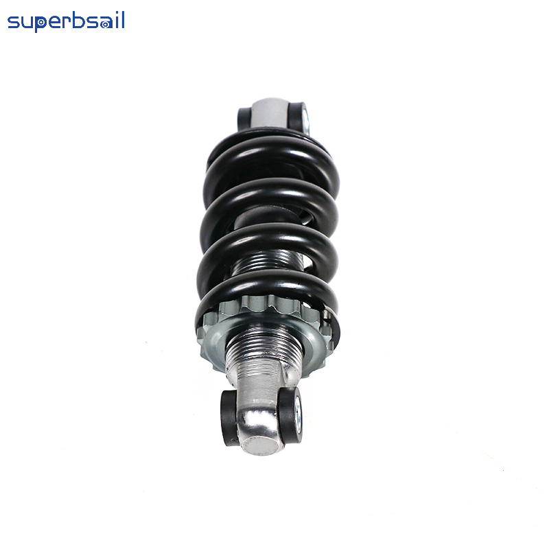 Scooter Parts Spring Front Shock Absorber for Kukirin G4 Electric Scooter Parts Kukirin Front Shock Absorber-XY-KRG4020B1 4