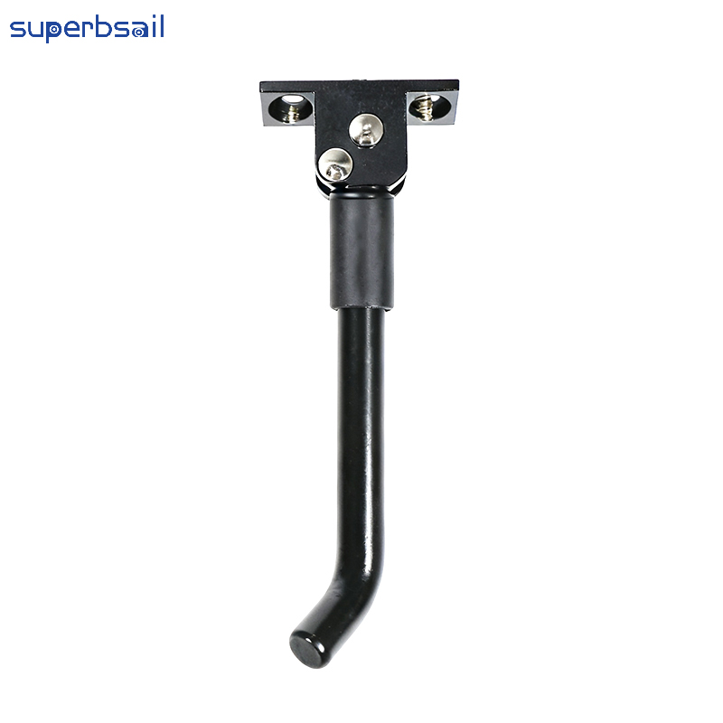 Støtte til KuKirin G4 elektrisk sparkesykkel fotstøttebrakett parkeringsbrakett sparkesykkel erstatningstilbehør-XY-KRG4029 2