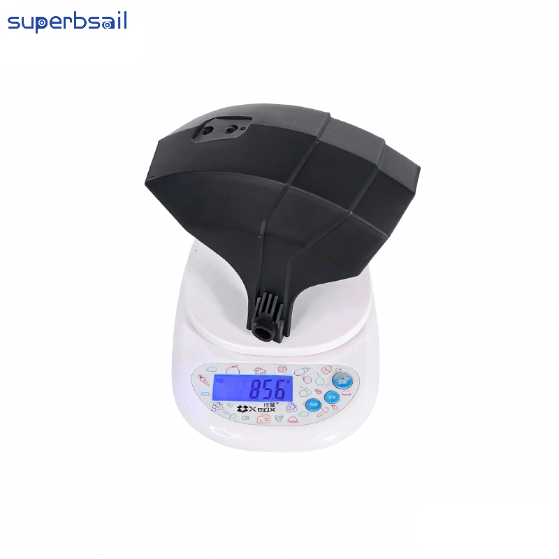 Rear Fender for KuKirin G4 Electric Scooter Spare Parts Rear Fender Mudguard Scooter Parts Accessories-XY-KRG4030 4