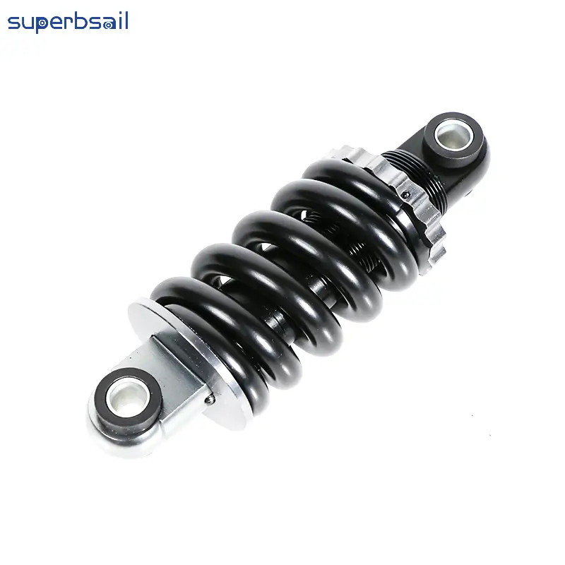 Scooter Parts Spring Rear Shock Absorber for Kukirin G4 Electric Scooter Parts Kukirin G4 Rear Suspension-XY-KRG4021B1 1