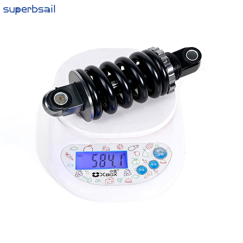 Scooter Parts Spring Rear Shock Absorber for Kukirin G4 Electric Scooter Parts Kukirin G4 Rear Suspension-XY-KRG4021B1 6