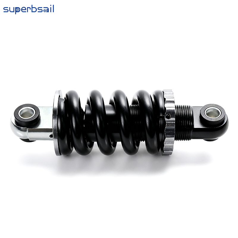 Scooter Parts Spring Rear Shock Absorber for Kukirin G4 Electric Scooter Parts Kukirin G4 Rear Suspension-XY-KRG4021B1 5