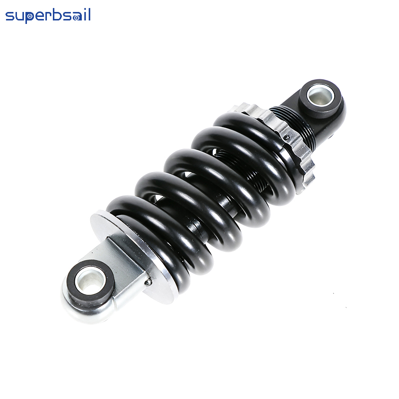 Scooter Parts Spring Rear Shock Absorber for Kukirin G4 Electric Scooter Parts Kukirin G4 Rear Suspension-XY-KRG4021B1 3