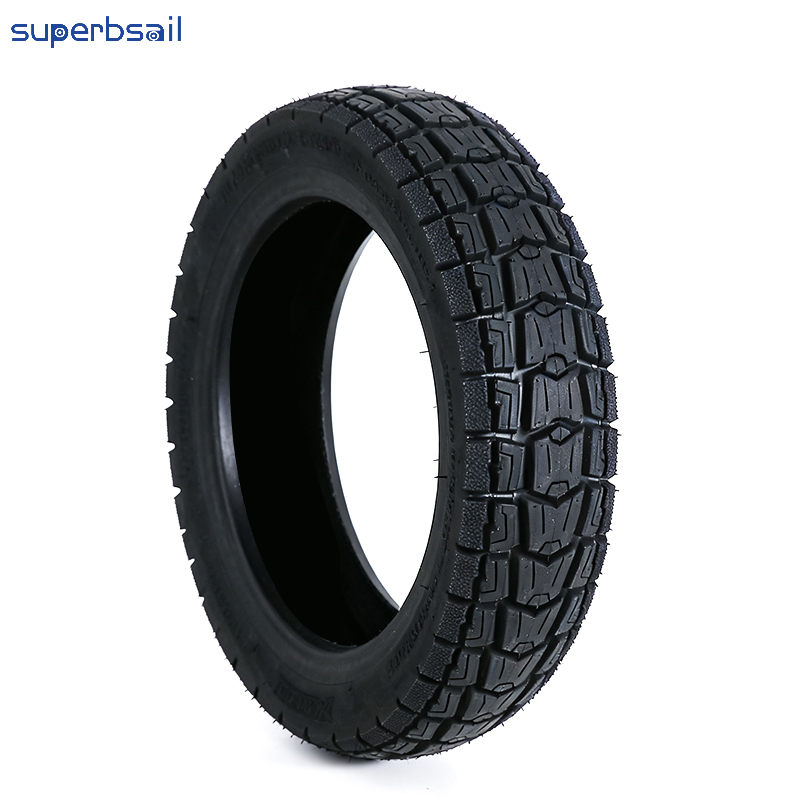 10*2.75-6.5 Outer Tire with Gel for Electric Scooter Tire 10x2.75-6.5 Tubeless Off-road Tire Replacement Parts-L-34H1 2