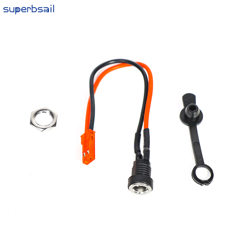 Wholesale Charging Port for Kugoo Kukirin G3 Electric Scooter Charger Interface for Scooter Parts Accessories-XY-KRG3020 2