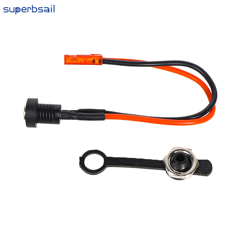 Wholesale Charging Port for Kugoo Kukirin G3 Electric Scooter Charger Interface for Scooter Parts Accessories-XY-KRG3020 3