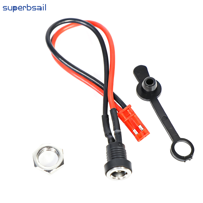 Wholesale Charging Port for Kugoo Kukirin G3 Electric Scooter Charger Interface for Scooter Parts Accessories-XY-KRG3020 4