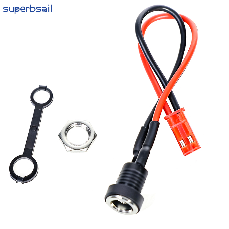 Wholesale Charging Port for Kugoo Kukirin G3 Electric Scooter Charger Interface for Scooter Parts Accessories-XY-KRG3020 5