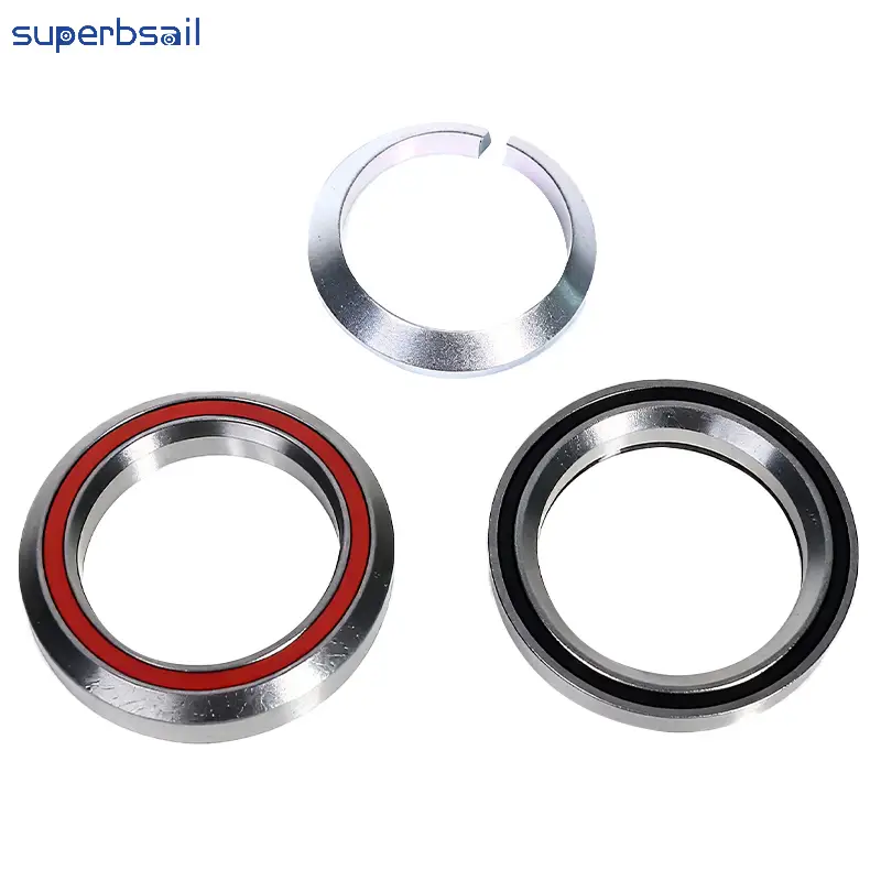 Kukirin G4 sähköpotkulaudan kuulalaakerisarja, ohjausosat, punainen rengas, kuulokelaakerit - XY-KRG4032D1 1